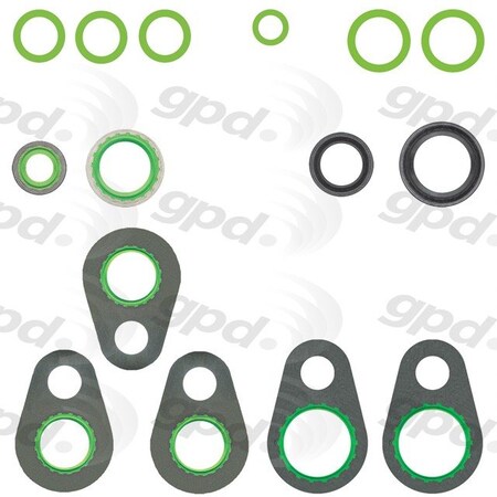 Gpd System Service Kit 9431282